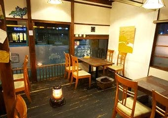 有機食材×古民家空間で味わうリゾート料理