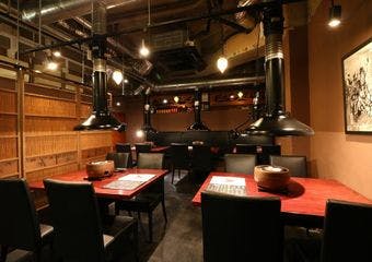 心を込めた焼肉、和の空間で味わう至福のひととき