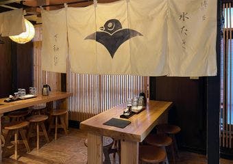 博多著名人も愛する、本場の水たき老舗店が八丁堀に佇む特別なひととき