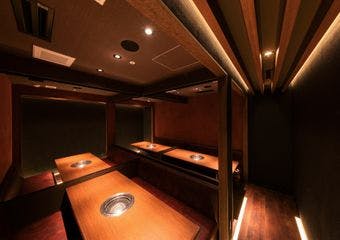 上質空間で味わう最上級の九州和牛