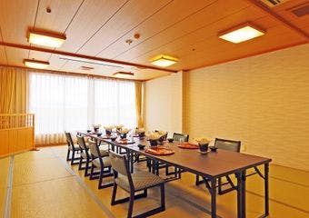 職人の確かな技と、厳選された旬の食材が出会う、八尾屈指の割烹料理.
お祝いやお喜びの時に最適。