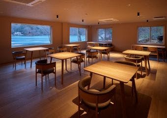 Restaurant OTO HOTEL MIYAM MATSUBARAKOの画像