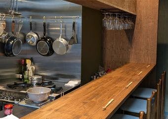 旬の素材を活かした創作フレンチを堪能する特別なひとときを