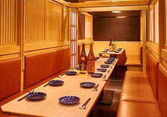 完全個室きらく屋 新橋店