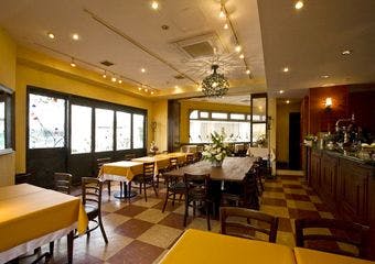 赤羽橋駅徒歩1分で本格イタリアンを堪能する居心地の良い空間