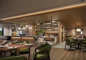 多文化と地元食材が織りなす新感覚のダイニング