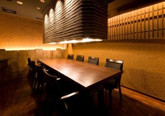 備長炭焼肉としゃぶしゃぶ 仔虎 国分町店