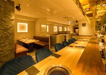 肉刺しとホルモン トラコ