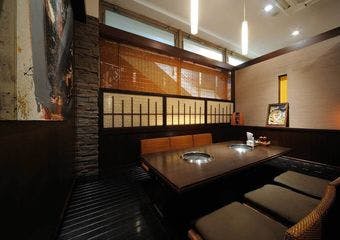 山形黒毛和牛 米沢牛焼肉 仔虎 ベガロポリス仙台南店