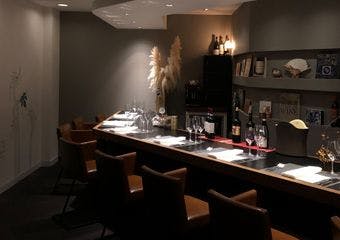 源兵衛川のせせらぎと共に味わう地元食材を活かしたイタリアンの真髄