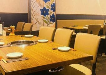 和牛焼肉ぱんが 上野店