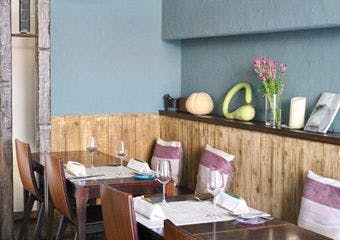 鎌倉・藤沢野菜の自家製料理で贅沢なひとときを