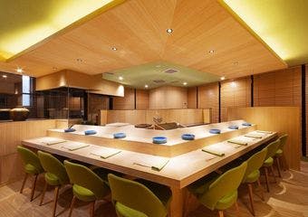 麻布十番 鮨 すずめ