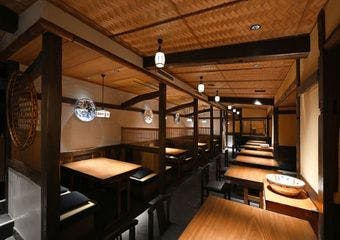炭焼うな富士 神楽坂店