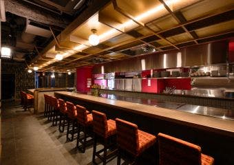 銀座のステーキ 新宿店