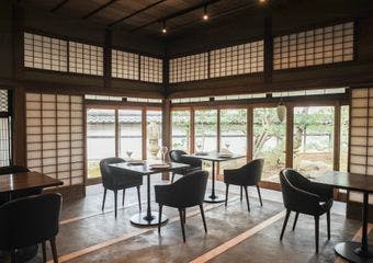 門前町Cuisine OKU／NIPPONIA出雲大社 門前町