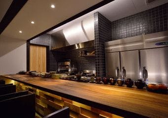 心温まる和の空間で旬の味覚を堪能