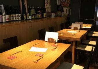 旬の食材を活かした和食と豊富な日本酒が自慢の、練馬駅近くの和食店です。