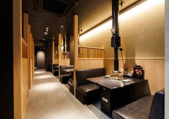 焼肉かくら西中洲店で、極上佐賀牛の豊潤な味わいに出会う贅沢なひとときを