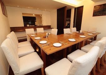 土日限定ランチを事前予約でゆったりと楽しむ贅沢時間