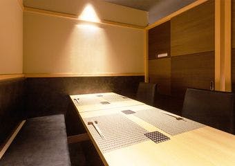 町田 完全個室 すし貴山