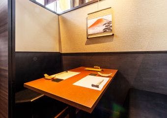 梅田 個室蟹会席 かに茜