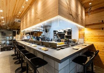 天神橋 焼肉 藤四郎