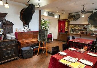 中央前橋駅からすぐ、スペインの風薫るお洒落空間で絶品パエリアを堪能しませんか