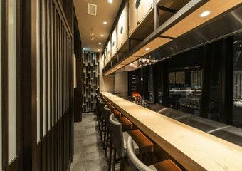 大坂鉄板焼 銀座 鉄十