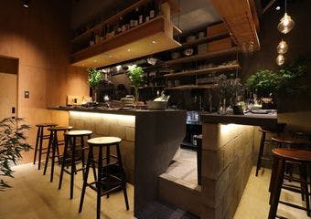 農家直送の食材とジビエが紡ぐ和とフレンチの絶妙なハーモニーに心躍るひとときを