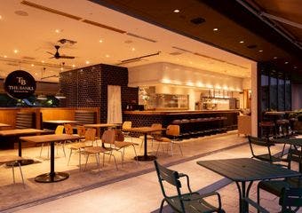 THE BANKS Restaurant＆Cafe