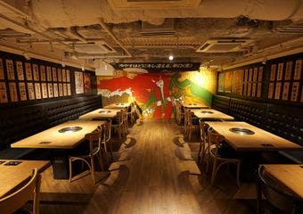 和牛の新体験を六本木で味わう大衆焼肉の新しいスタイル