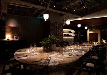 炭火が解き放つ、食の新境地