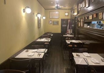 トラットリア レオーネ