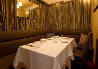 新鮮な風と共に味わう、心地よいひととき