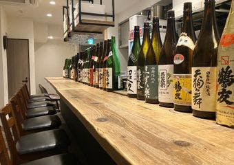 宮城の銘酒と郷土料理が出会う、粋な日本酒専門店の小料理屋