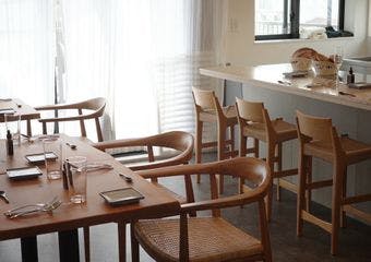 下町情緒とアートが息づく清澄白河で、カジュアルに眺望 ×美食 × 癒しの特別な時間を。