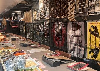 ビストロアポロン 目黒