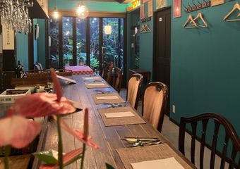 Bistro n/n（ビストロ エヌエヌ）