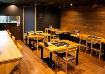 隠れ家で味わうA5ランク山形牛の贅沢焼肉を焼肉でご堪能