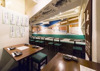 漁港直送の海の幸を心ゆくまで堪能できる、ここだけの特別な味わい