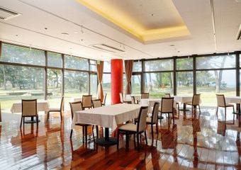 サンセットビューホテル けひの海