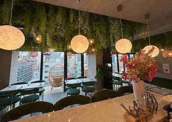 MOON FOREST ムーンフォレスト 月林閣 香港料理