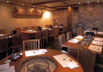 浅草 炭火焼会席 蔵
