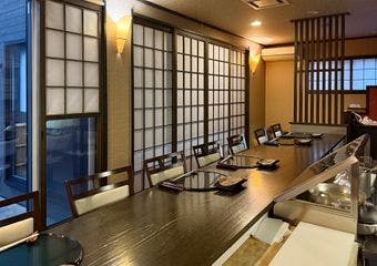 日本料理天ぷら あい田