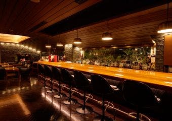 バーラウンジ グロット／西鉄グランドホテル