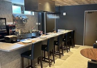 五感で味わう、極上鉄板のひととき