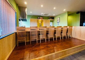 津市藤方の閑静な一角に、食通たちが集う隠れ家「酒肴や 又左衛門」