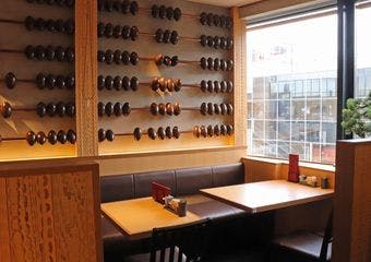 京都ポルタで楽しむ、贅沢な和のひととき