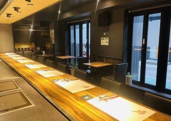 和・洋・エスニックの旨味が融合した大人の隠れ家で珠玉の鉄板焼きを堪能